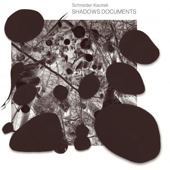 Shadow Vinyl Document Holder