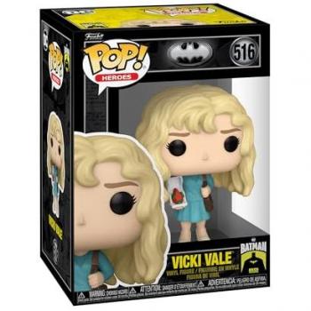 Funko Pop! DC Comics Batman 85th Anniversary Vicki Vale Collectible Vinyl Figure