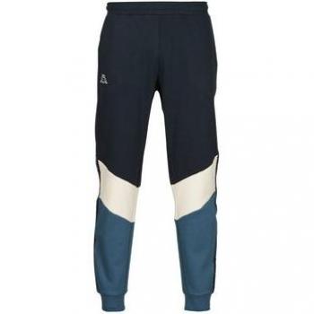 Pantalón Kappa Idole Active Man Hombre Azul Océano/Blanco Natural