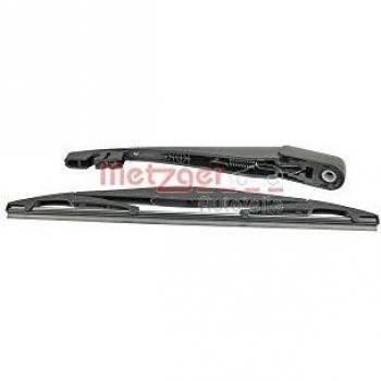 Brazo del Limpiaparabrisas Trasero METZGER 2190339 para BMW X5 con Limpia Parabrisas Integrado