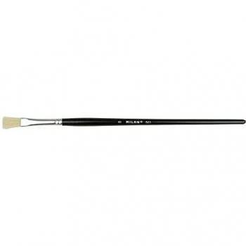 Pincel de pelo de cerda Chungking plano serie 501 nº 14