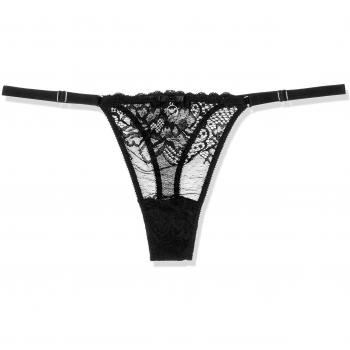 Emporio Armani Tanga de Mujer Slip Artã­Culo 163826 8A205