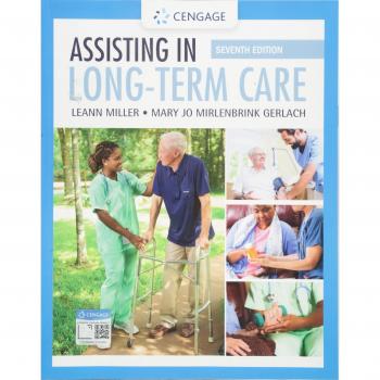 Assisting in longterm care