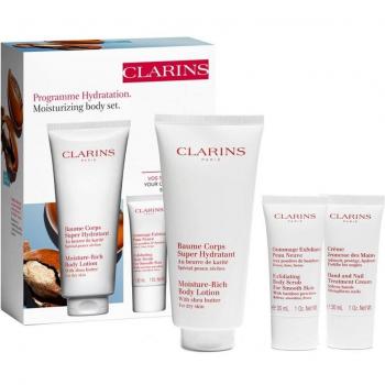 Clarins Moisturising Body Gift Set