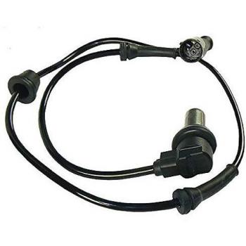 Sensor ABS Metzger 0900289 para Audi A6 y 100, Raddrehzahlsensor delantero izquierdo y derecho