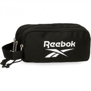 Bolsa para zapatos Reebok Ashland negro puro/blanco