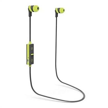 X-One ASBT1000GR - Auriculares sport BT, color verde