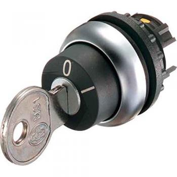 Eaton M22-WS-MS2 Key Actuator Black IP65