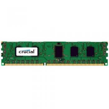 Módulo de Memoria Crucial 8GB DDR3 1600 MHz ECC DIMM 240-pines