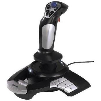 Hama Outlandish - Joystick para PC con vibración