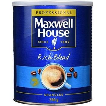 Maxwell House gránulos - 1 x 750GM