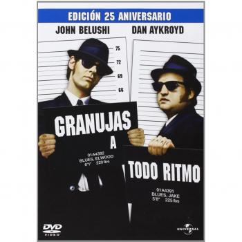 Granujas a todo ritmo [DVD]