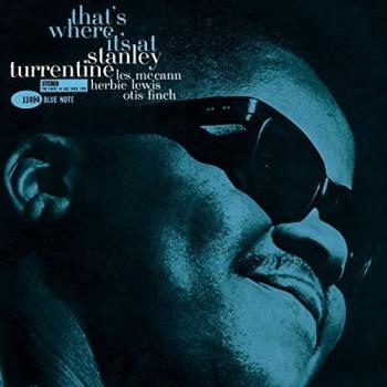 That's Where It's At - Vol. 1 / Live At The Village Vanguard /1985 - Blue Note Tone Poet Series