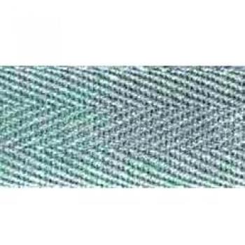 Products From Abroad 100% Cotton Twill Tape 1 X55yd-Gray, algodón