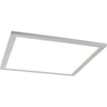 Panel LED de acero 40 cm con mando a distancia y LED integrado - Liv