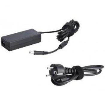 DELL EUROPEAN 65W AC ADAPTER WHITH PC