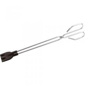 Tenacilla de Fritura IRIS, 35cm, Acero Inoxidable y Nylon Antiadherente