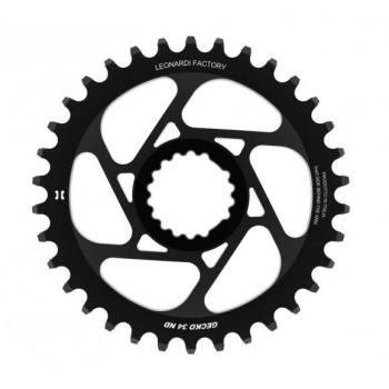 Plato Leonardi Gecko Cannondale C2 Montaje Directo