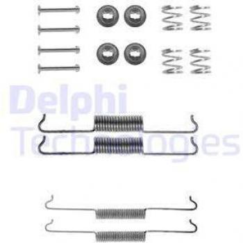 Kit de reparación de frenos automático DELPHI LY1008