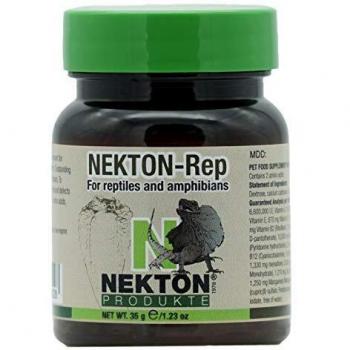 Nekton Rep, 1er Pack (1 x 35 g), S