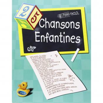 25 Canciones Infantiles - Piano Fácil