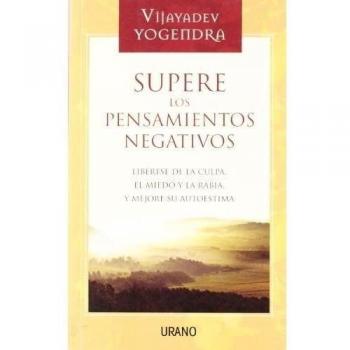 Supere los pensamientos negativos