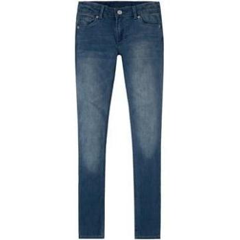 Jeans Levi's® Niña 711 Skinny Fit Azul