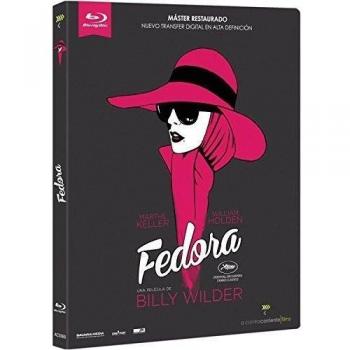 Fedora [Blu-ray]