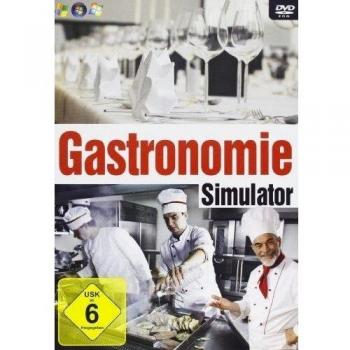 Gastronomie Simulator [Importación alemana]