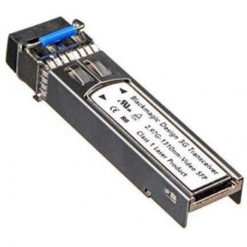 Blackmagic Design BMD-ADPT-3GBI/OPT Fiber Optic Network Transceiver Module