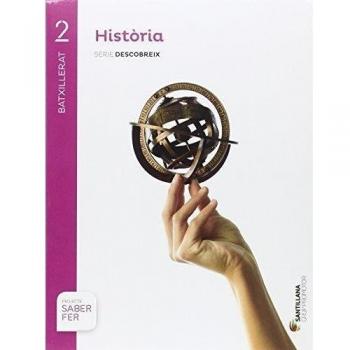 HISTORIA SERIE DESCOBREIX 2 BTX SABER FER - 9788491302803