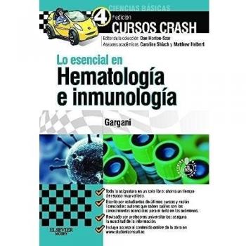 Lo Esencial En Hematología E Inmunología - 4ª Edición