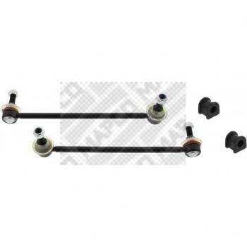 Kit de estabilizador anti-rol MAPCO 53848, incluye piezas de reparación para la suspensión del estabilizador