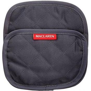 Maclaren almohadillas para pecho Major, diseñadas para silla de transporte para niños con necesidades especiales, Aportan un acolchado protector, Compatible con Maclaren Major Elite