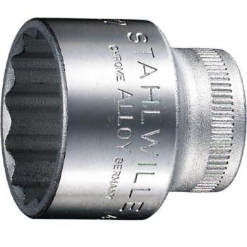 Boca de llave de vaso 3/8 45 a 15/16 - Stahlwille