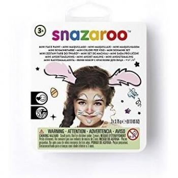 Snazaroo - Conejo Pintura Facial, Multicolor, 1172082