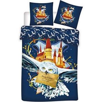 Funda nordica Hedwig Harry Potter Cama 90cm