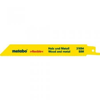 Metabo 628246000 - Hoja para sierra de sable