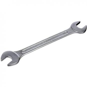 Wurko 007203 Llave plana doble boca, 16-17 mm