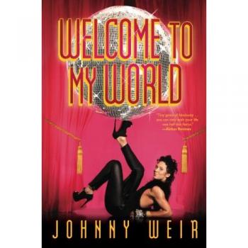 Johnny Weir: Welcome to My World - Paperback Edition