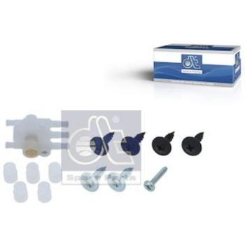 Válvula Multivía DT Spare Parts 2.74124