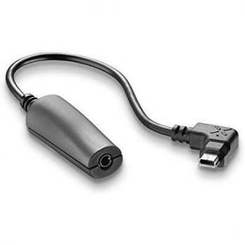 Cellularline Adaptador para Auriculares con Micro 3,5 mm