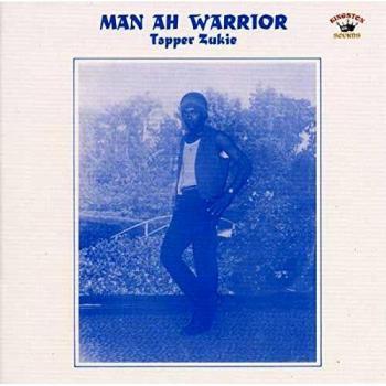 Man Ah Warrior VINYL