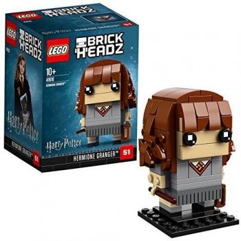 Lego Brickheadz Hermione Granger 41616 Set de Construcción en Bloques
