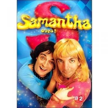Samantha - Oups ! [Francia] [DVD]