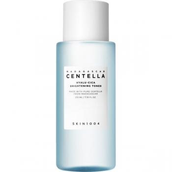 SKIN1004] Madagascar Centella Hyalu-Cica Brightening Toner 210ml