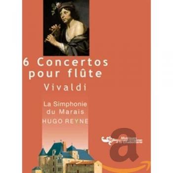 Vivaldi: 6 Concertos pour flûte