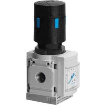 Festo G1/4'' Pneumatic Pressure Regulator 0.5-12bar 1500l/min