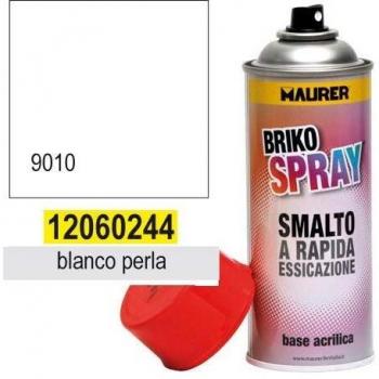Spray Pintura Blanco Perla 400 ml.