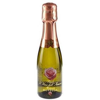 Moscato Espumoso Petalo Il Vino dell'Amore 6.5% 20cl